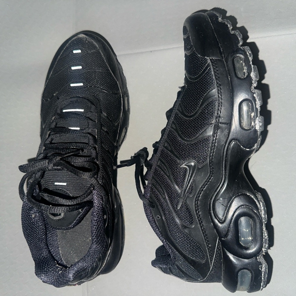 Nike Air Max Plus Big Kids Sneakers